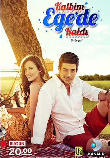 Kalbim Egede Kaldı
