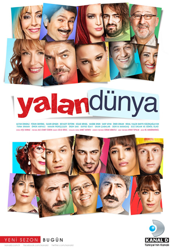 Yalan Dünya